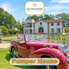 Pumperhouse Arles Camargue